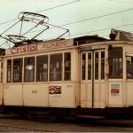 Strassenbahn Tram - Antwerpen