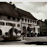 Weinfelden - Hotel Traube