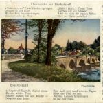 Thurbrücke bei Bischofszell