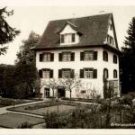 Erholungsheim bischofszell