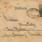 Gruss aus Konstanz - Litho