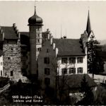 Bürglen - Schloss und Kirche