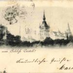 Gruss vom Schloss Castell