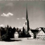 Amriswil - Dorfplatz