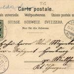 Gruss vom Bodensee - Bad Horn - Arbon - Rorschach Litho