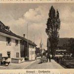 Kesswil - Dorfpartie