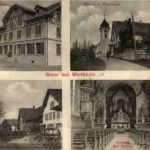 Gruss aus Werthbühl