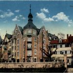 Arbon - Postgebäude