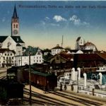 Romanshorn - Partie am Hafen