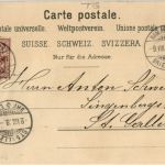 Gruss aus Romanshorn - Litho