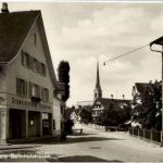 Amriswil - Obere Bahnhofstrasse