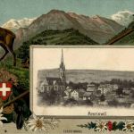 Amriswil - Litho