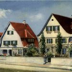 Amriswil - Revier am Bahnhof