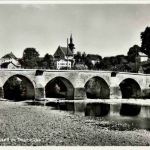 Bischofszell - Thurbrücke