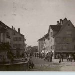 Weinfelden - Rathausgasse
