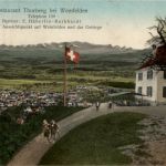 Weinfelden - Restaurant Thurberg