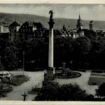 Stuttgart - Schlossplatz