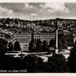 Stuttgart - Schlossplatz