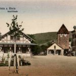 Stein am Rhein - Schifflände