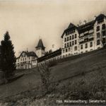 Wallenstadtberg - Sanatorium