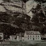 Wallenstadt - Kasernen
