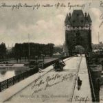 Worms - Rheinbrücke