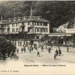 Alpnachstad - Hotel Pilatus