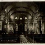 Frauenfeld - Inneres der kathol. Kirche