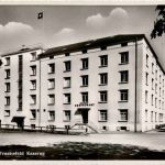 Frauenfeld - Kaserne