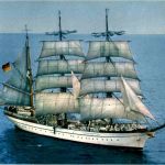 Segelschulschiff Gorch Fock
