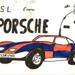 Karlsruhe - Porsche