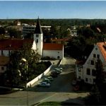 Grünwald - Blick vom Burgturm