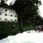 Strasslach - GAsthaus Zur Mühle