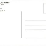 Strasslach - GAsthaus Zur Mühle