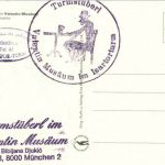 München - Turmstüberl im Valentins Museum