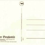 Belchen - Wissler Berghotels