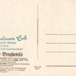 Wieden - Berghotel Wiedener Eck