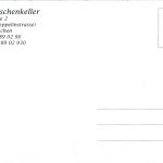 München - Dreigoschenkeller