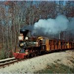 Model Railroad at Milwaukee County Zoo