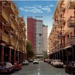 Abano Terme - Via Jappelli