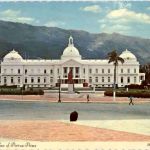Haiti - National Palace of Port au Prince