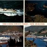 The Cook Strait Ferry