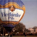 Herforder Pils - Heissluftballon - Bier - Beer