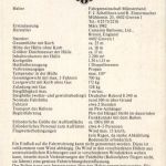 Herforder Pils - Heissluftballon - Bier - Beer