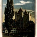 Thun - Die burg