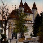 Thun Schloss