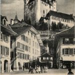 Thun - Rathausplatz