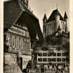 Thun - Knabenschützenhaus