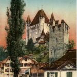 Thun - Die Burg