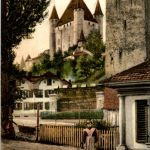 Thun - Schloss